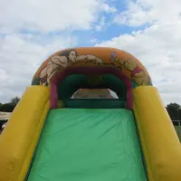 35ft Disney Fun Run