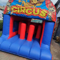 Circus Obstacle Course