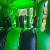 4 Piece U Shape 75ft Obstacle Course