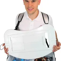 Ice Cream Usherette Live Service