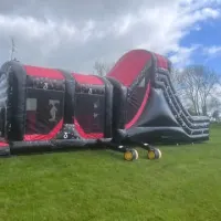 Tiktok Obstacle Course