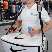 Ice Cream Usherette Live Service