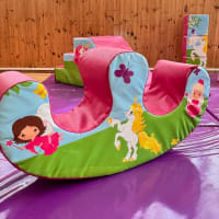 Fairytale Unicorn Soft Play
