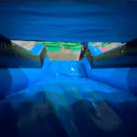 Black And Blue Assault Course