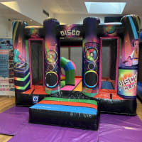 Disco Activity Bouncer