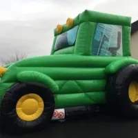 Tractor Inflatable