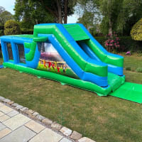 3d Football Fun Run