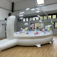 Bubble Balloon Dome