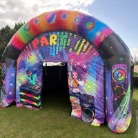 Vip Inflatable Party Nightclub Hire In Southend