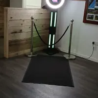 Kids Selfie Pod And Led Numbers Package