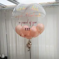 Bubble Balloons