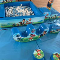 Paw Patrol Soft Play