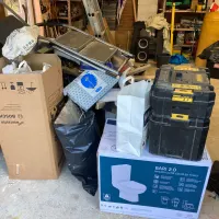 Garage Clearance