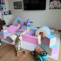 Moonbeam Soft Play Package - Pastel