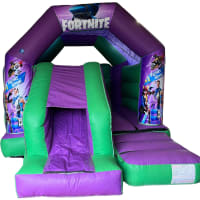 Green And Purple Combi 16ft X 12ft