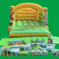 Jungle Toddler Package