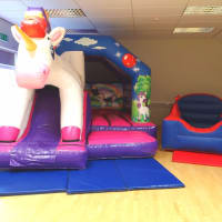 Unicorn Slide Combination