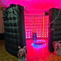 360 Booth Hire Birmingham