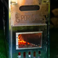 Porta Sauna Hire