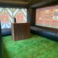 Inflatable Pub Hire