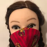 Gryffindor Mask