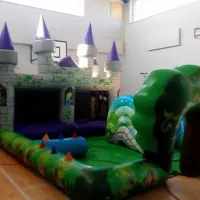 Enchanted Play Zone