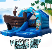 Choose A Bouncy Castle To Go With Nerf Shooting Range  3 Big Games