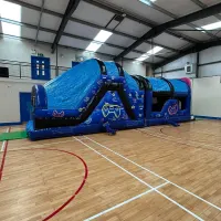 45ft X 12ft Gaming Obstacle