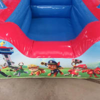 8ft X 6ft Paw Patrol Ball Pond