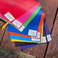 Peg Bag With 6 Pegs