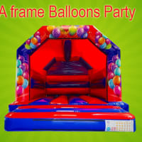 Balloons 15ft X 12ft Bouncer