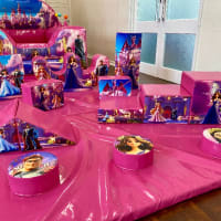The Ultimate Princess Package