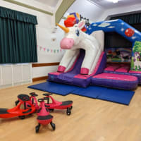 Unicorn Slide Combination