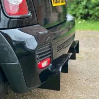 Mini R56 Challenge Diffuser