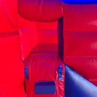 15ft X 15ft Pirates Themed Bouncy Castle