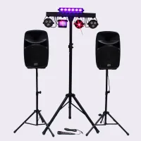 Super Disco Party Package