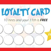 Loyalty Cards