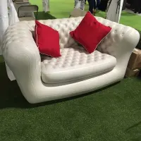 Inflatable Chesterfield Sofa