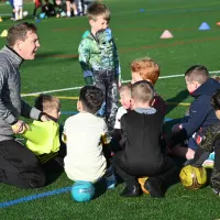 Kickstarters Saturday Club