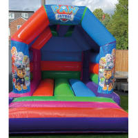 Paw Patrol Rainbow Bounce