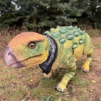 Bramble The Dinosaur