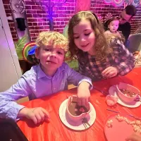 Valentines Family Chocolate Workshop