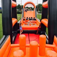 140ft Ultimate Assault Course