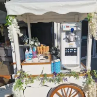 Ice Cream Machine Hire