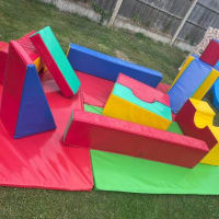 Giant Soft Play