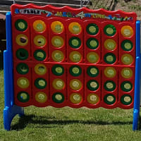 Giant Connect 4