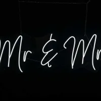 Mr & Mrs