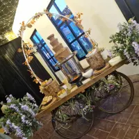 Chocolate Fountain Hire Large