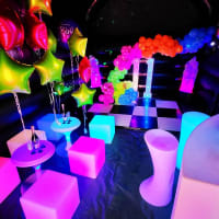 Inflatable Nightclub And Neon Parties