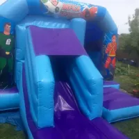 Superhero Disco Bounce